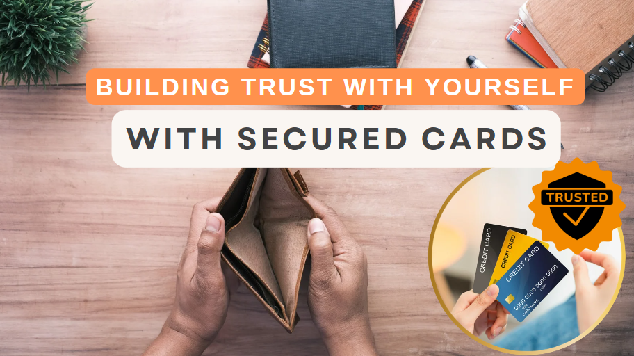 trusting secured credit card